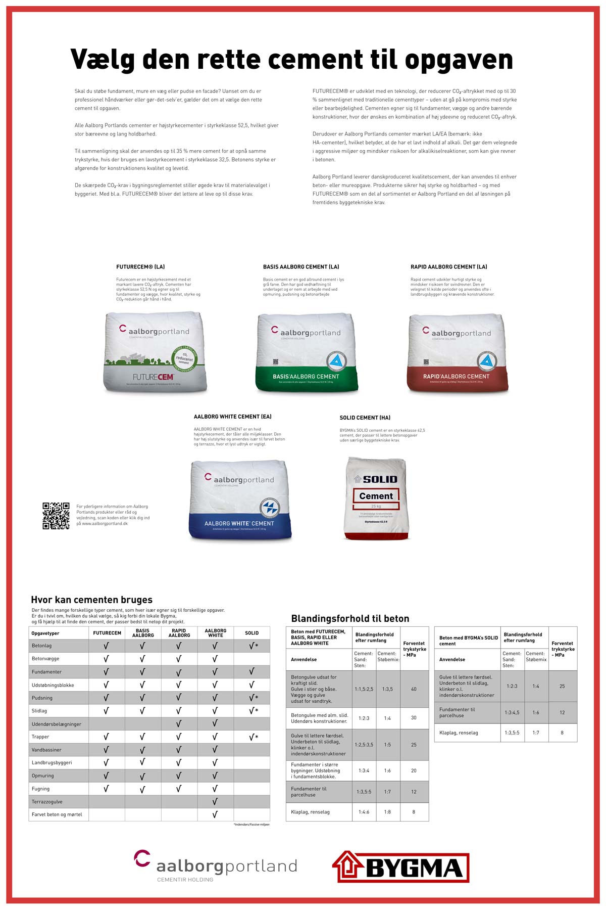 PDF vejledning i valg af cement