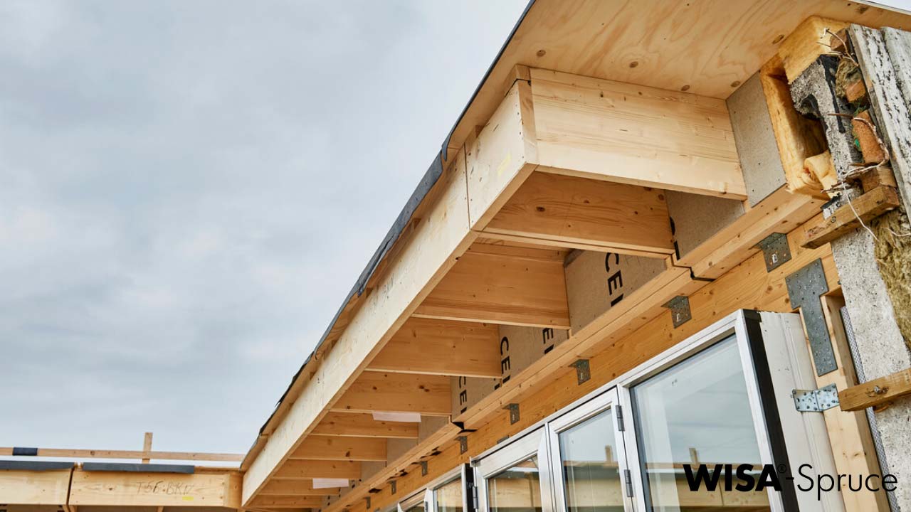 Vandfast krydsfiner til udh&aelig;ng