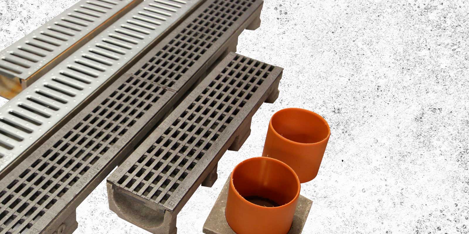 Kom i gang med nyt linjedræn