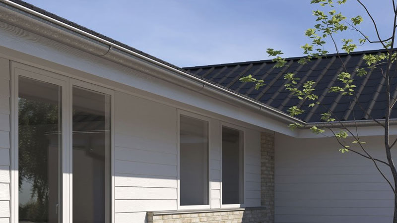 Swisspearl Plank til facader