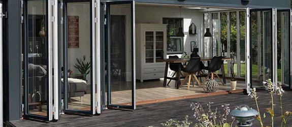 Foldedøre fra Outline