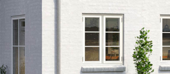 Vinduer fra Rationel