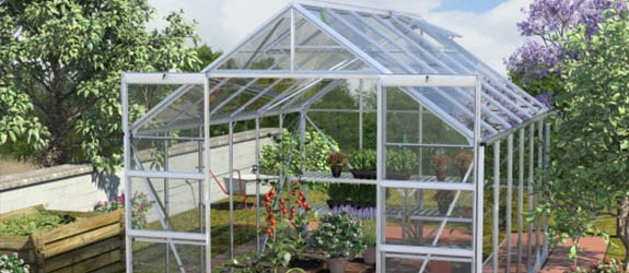 Tips til valg af nyt drivhus