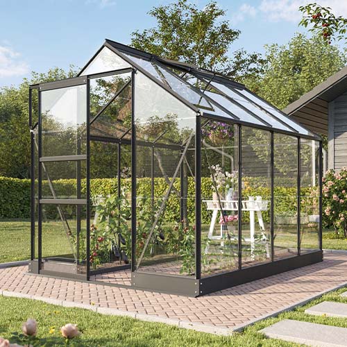 Ops&aelig;tning af drivhus