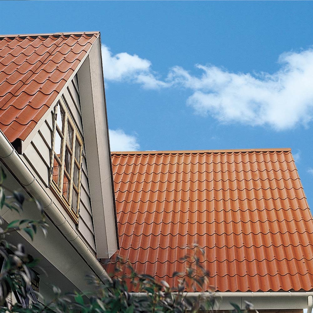 R&oslash;de B5 tagplader