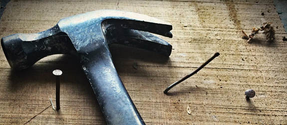 Tjekliste til træterrassen