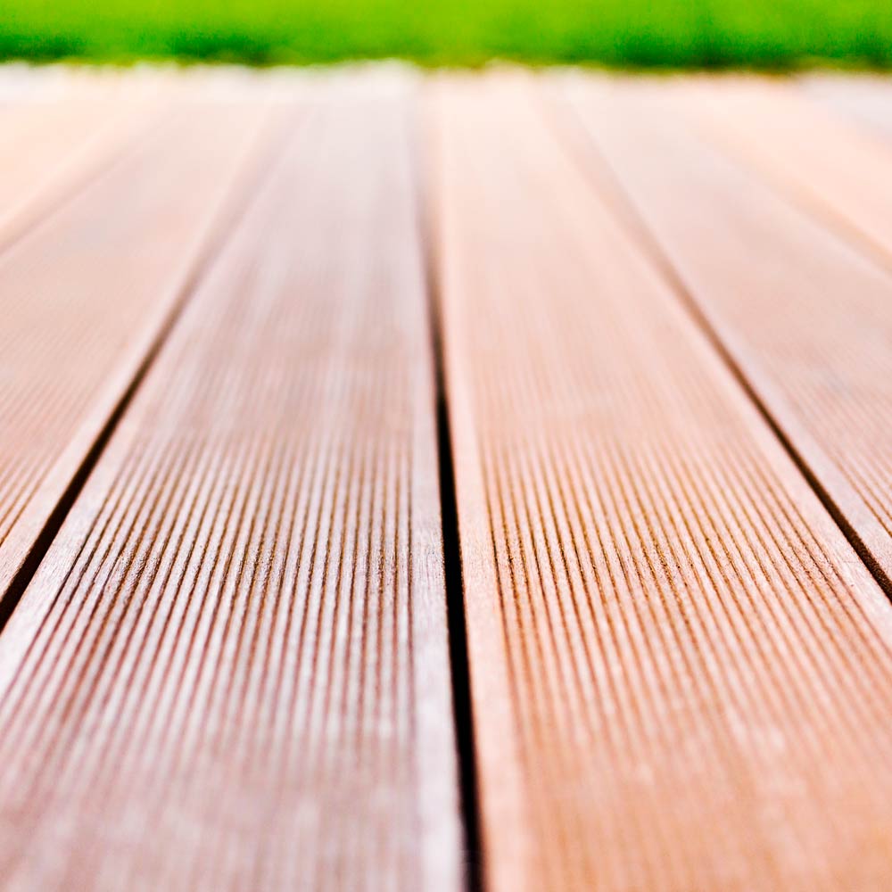 Bangkirai terrassebr&aelig;dder til tr&aelig;terrasse