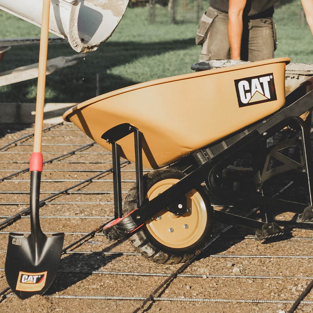 Trilleb&oslash;r fra CAT