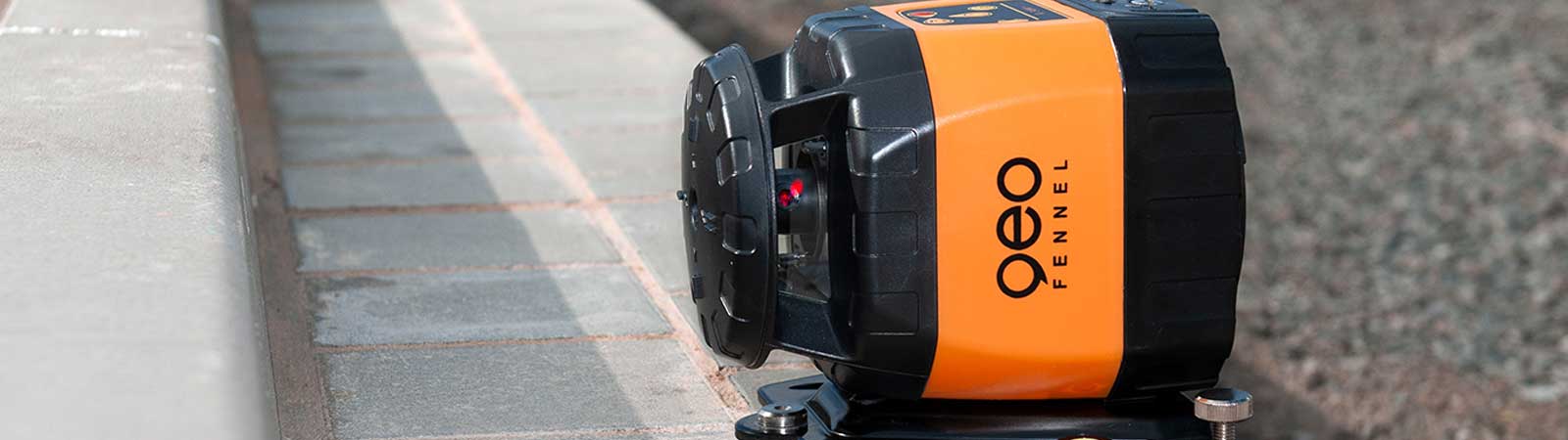 GeoFennel Rotationslasere