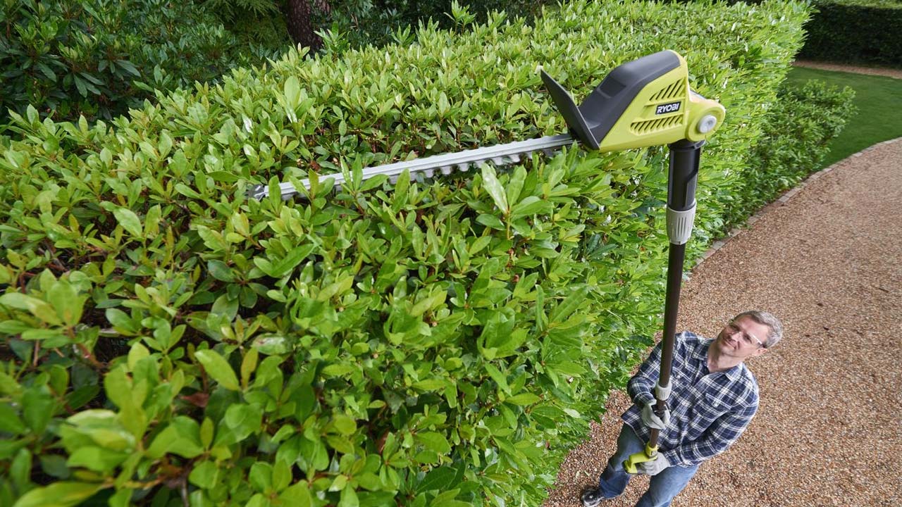 Ryobi teleskop h&aelig;kkeklipper OPT1845 