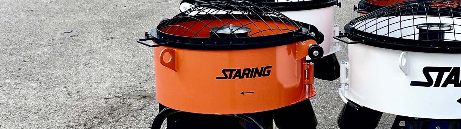 Staring tvangsblandere til alle opgaver