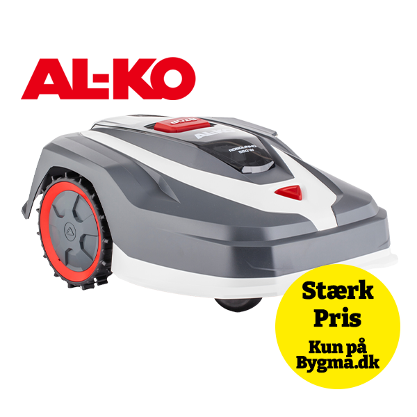ALKO Robotpl&aelig;neklipper