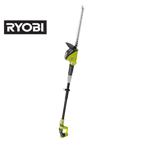 Ryobi ONE+ teleskop h&aelig;kkeklipper