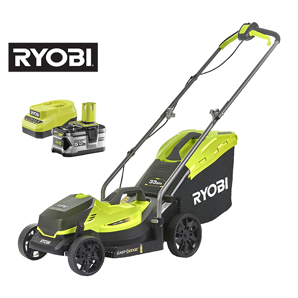 Ryobi ONE+ pl&aelig;neklipper