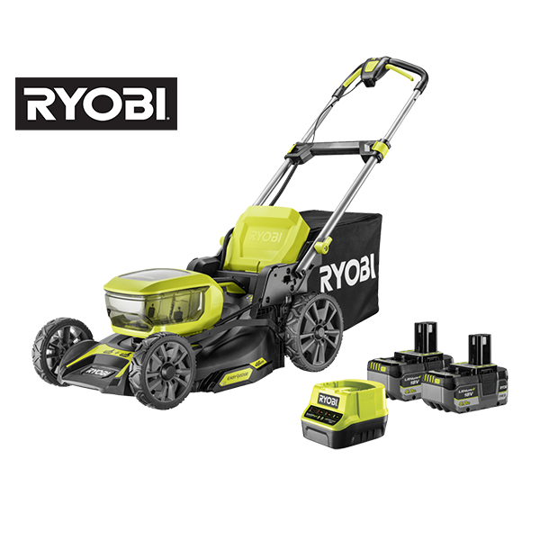 Ryobi ONE+ pl&aelig;neklipper