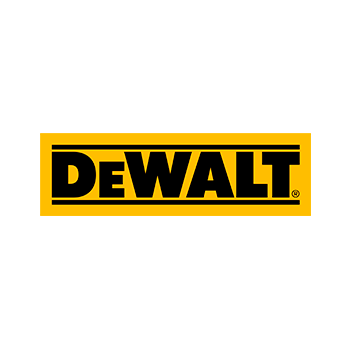 DeWALT v&aelig;rkt&oslash;j logo
