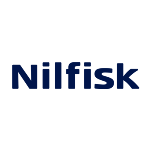 Nilfisk Højtryksrenser logo