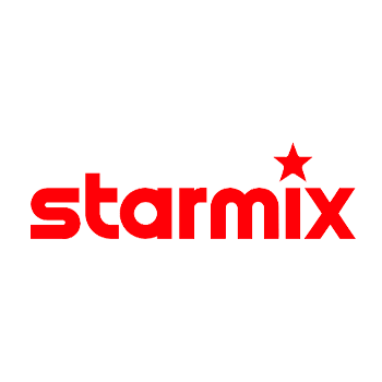 Starmix Støvsuger H klasse støv
