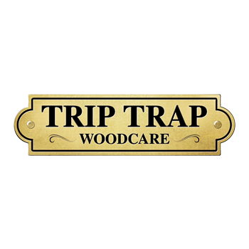 Trip Trap Woodcare logo