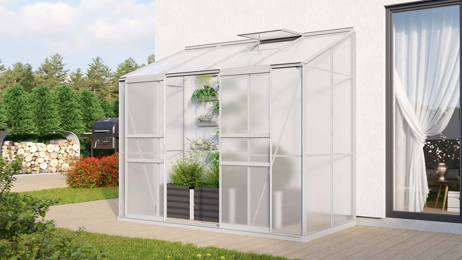 Ida Drivhus fra Vitavia