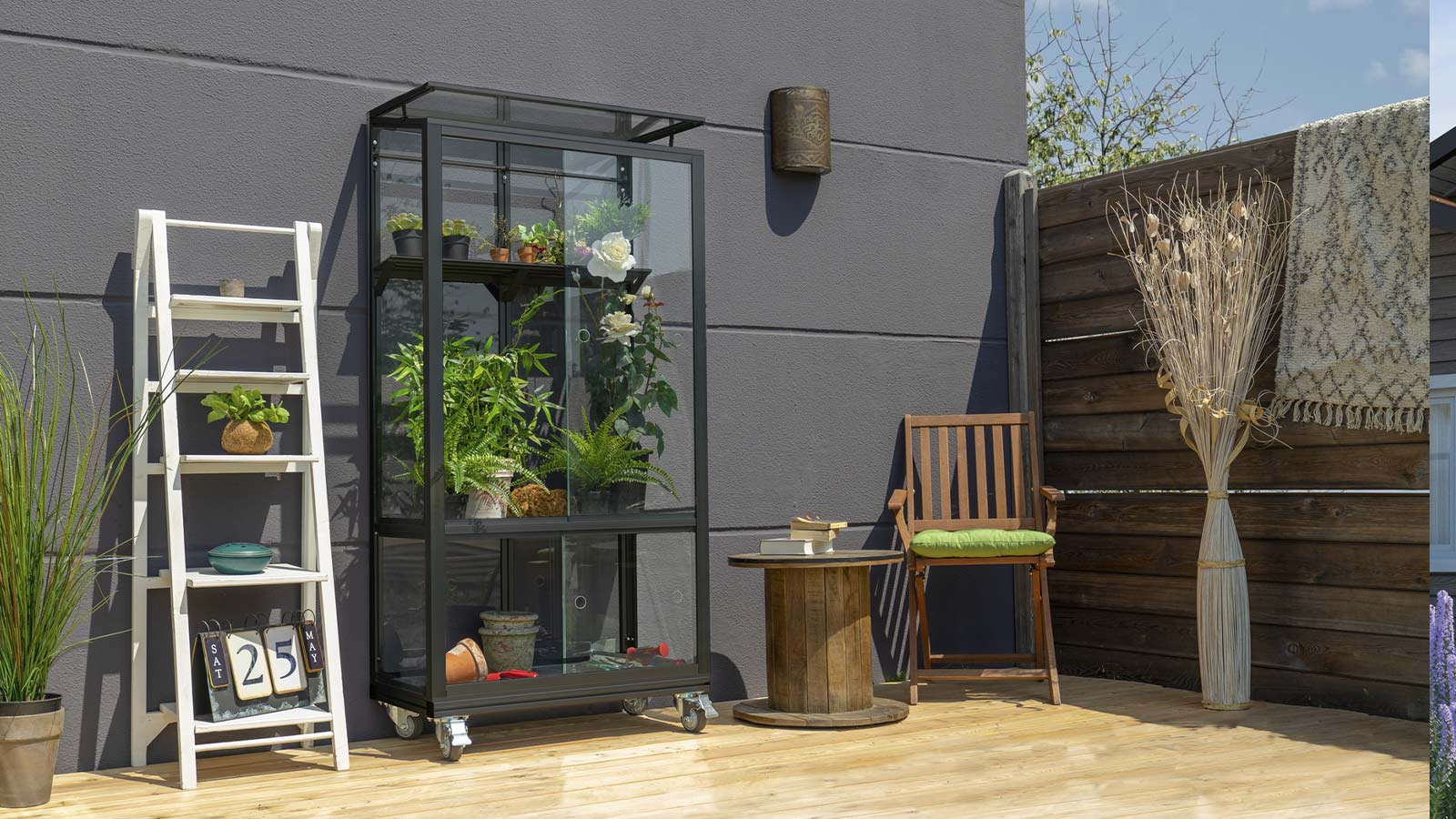 Urban Drivhus fra Vitavia