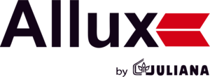 Allux postkasser by Juliana logo