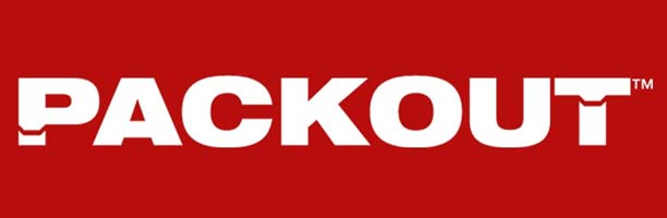 Milwaukee Packout opbevaring logo