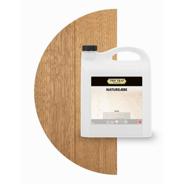 Trip Trap Natursæbe - 1L