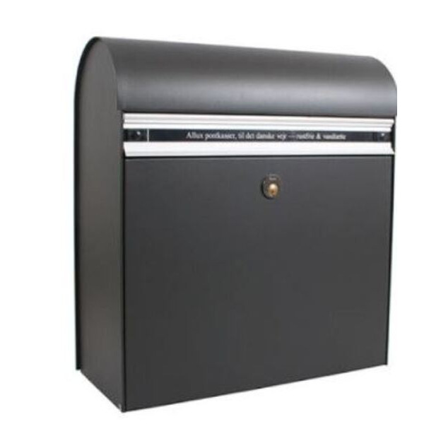 Allux Postkasse KS200 - Antracit 