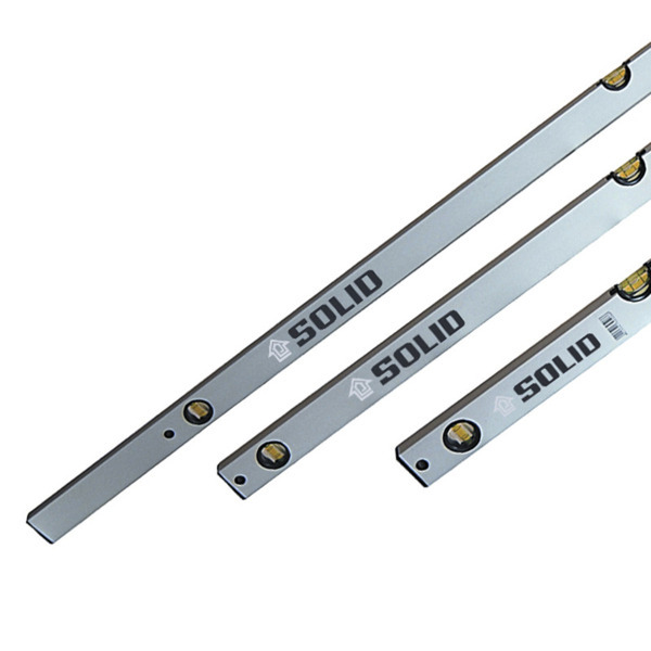 SOLID Vaterpassæt 60,120,200 cm 
