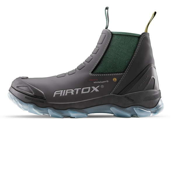 Airtox Sikkerhedsstøvlet GLC S3
