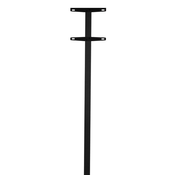 Allux Postkassestander 1003S - Sort