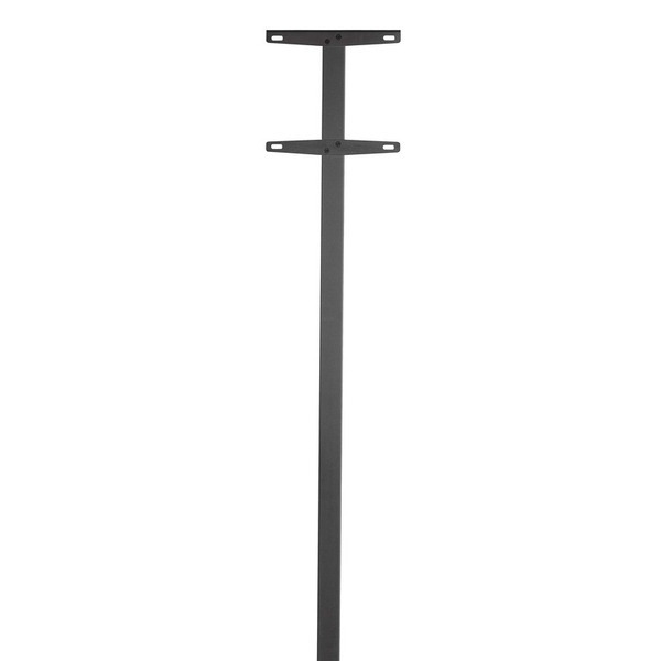 Allux Postkassestander 1003AN - Antracit