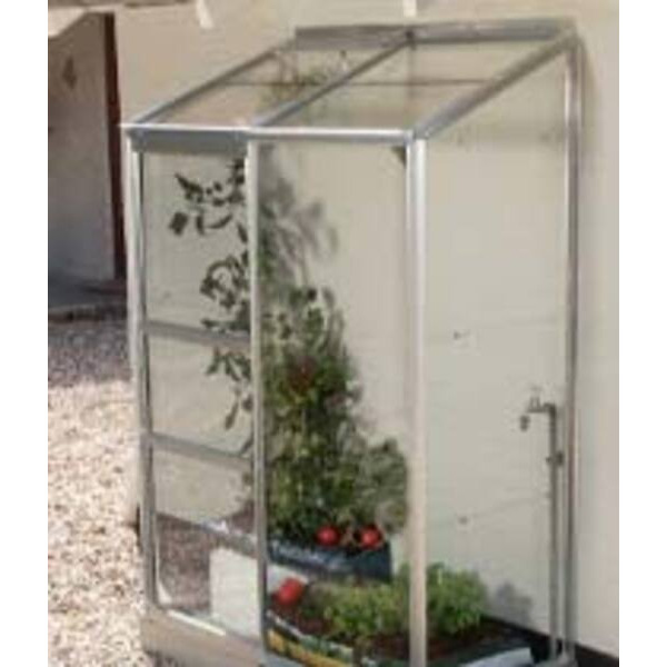 Lille drivhus (0-5 m²)