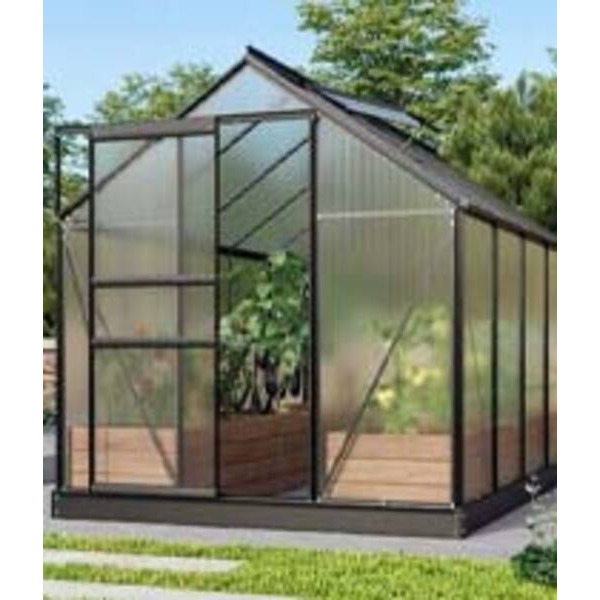 Mellem drivhus (5-10 m²)