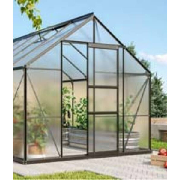 Stort drivhus (10-20 m²)