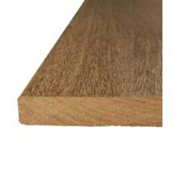 Hårdttræ terrassebrædder