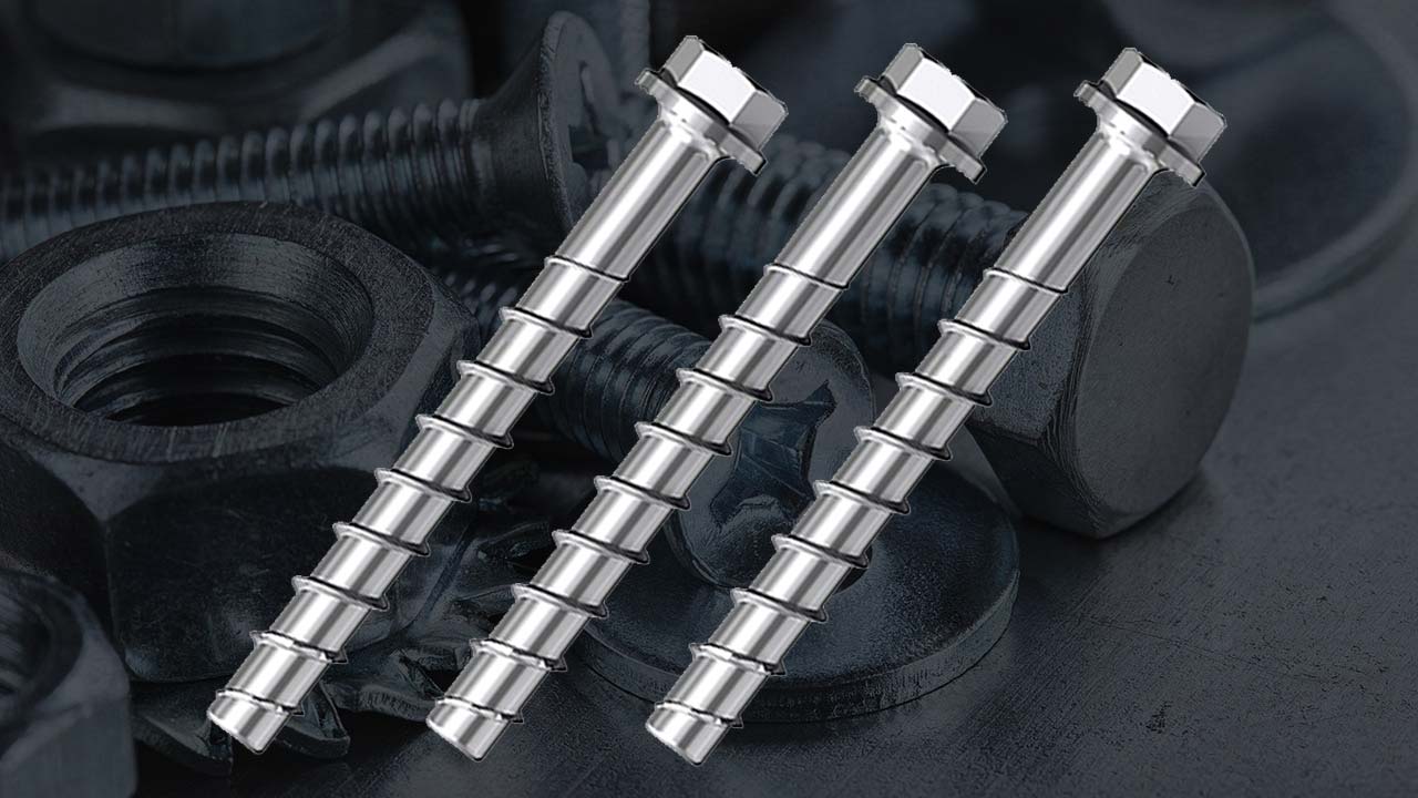 Betonskruer fra Bygma