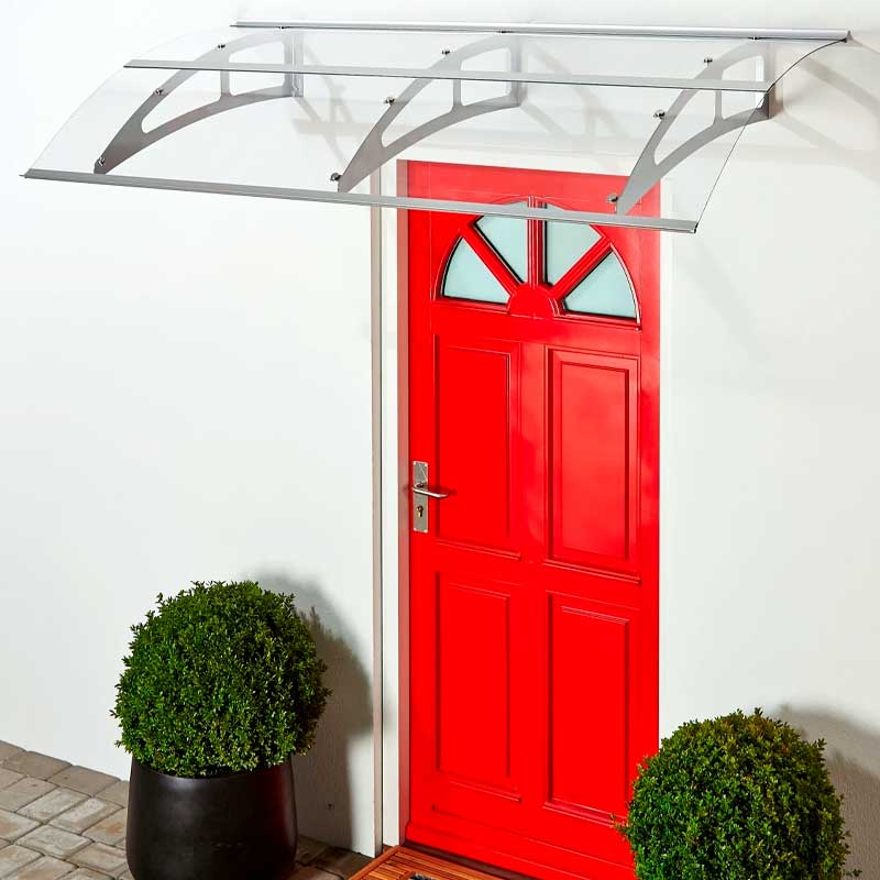 Superroof baldakiner til yderd&oslash;re