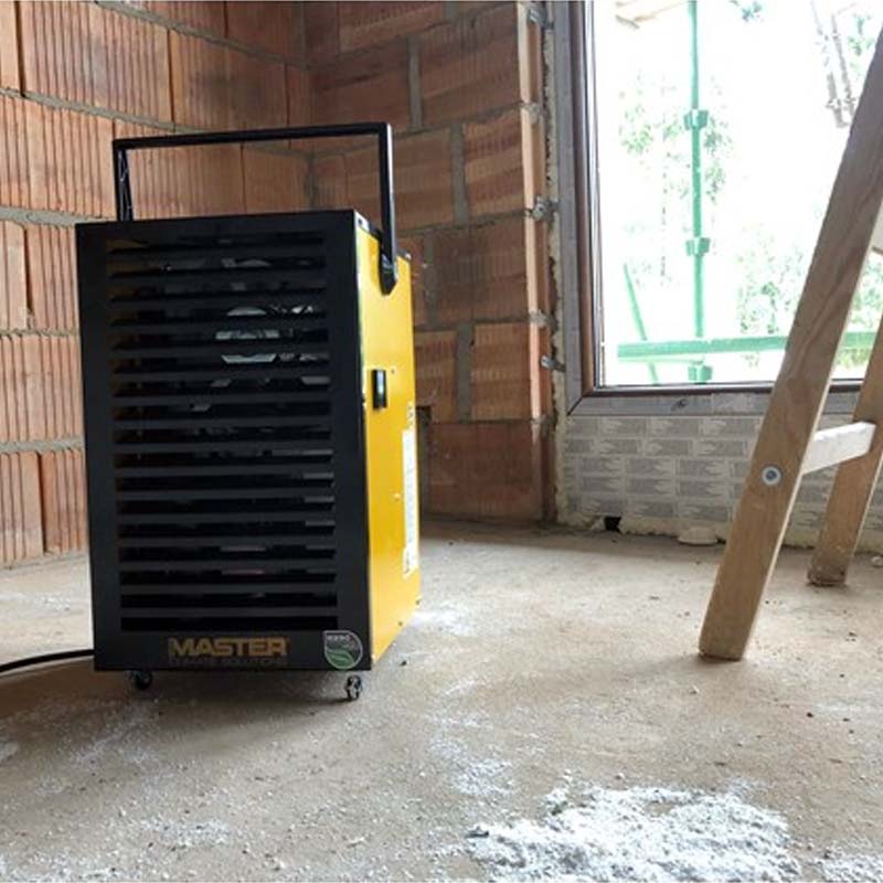 Master affugter til hurtig t&oslash;rring