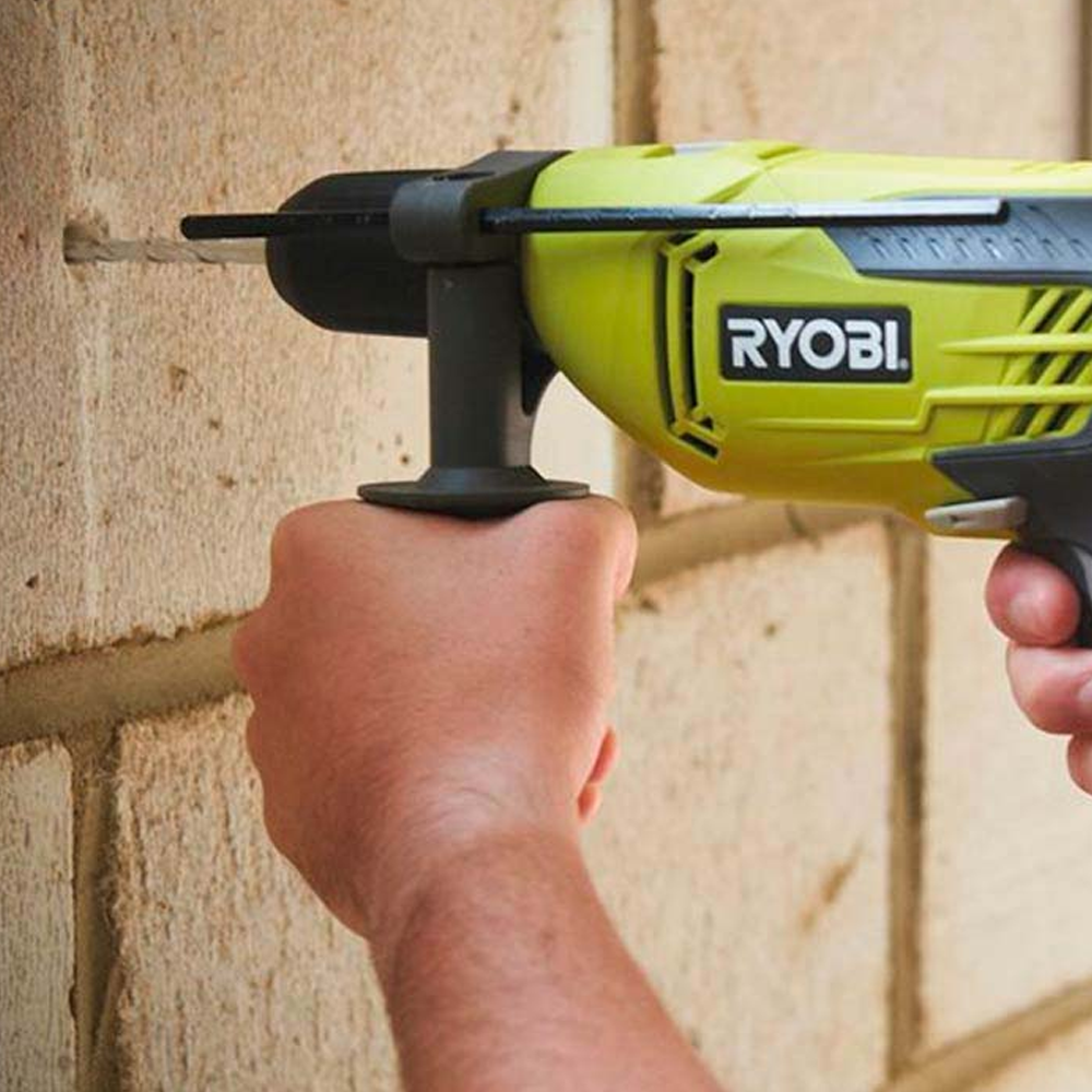 Kombi Boremaskine og skruemaskine