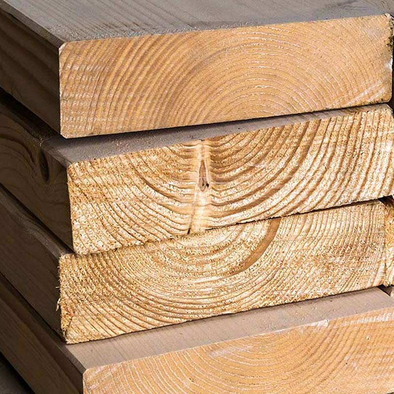 Br&aelig;dder i ubehandlet tr&aelig;