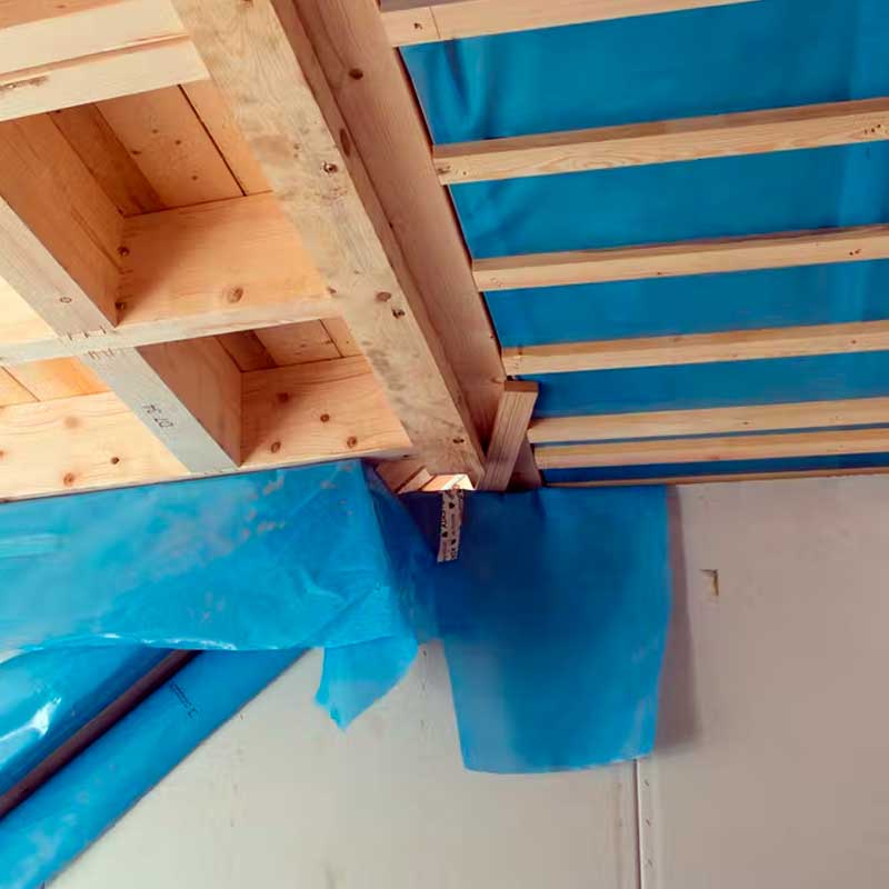 Dampsp&aelig;rre fra Bygma