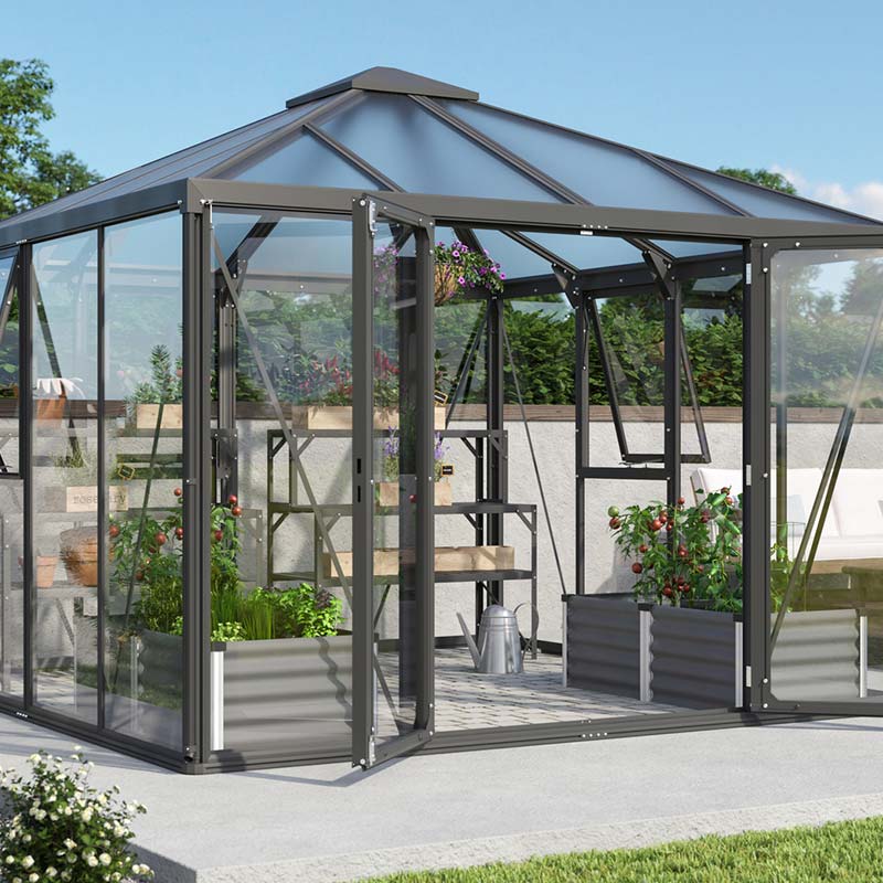 Drivhuse og Orangerier