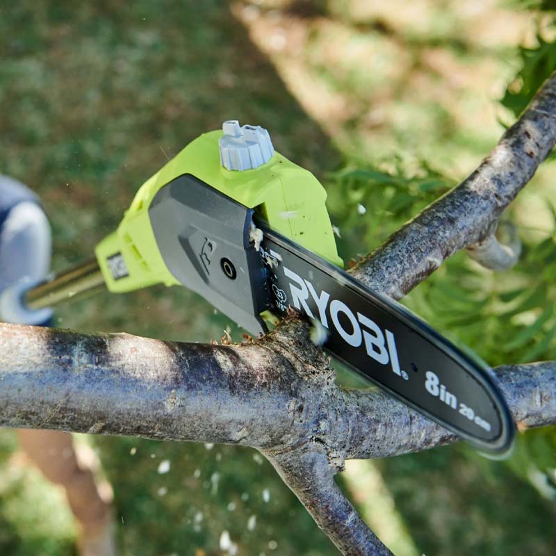 Elektrisk grensav fra Ryobi