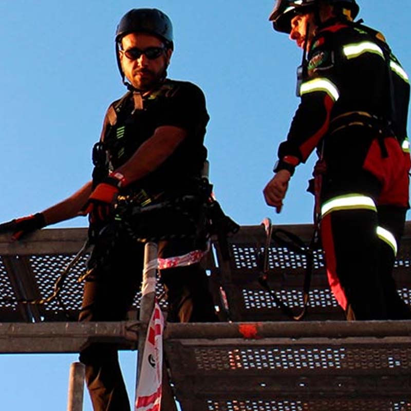 Guide til kravene om faldsikring