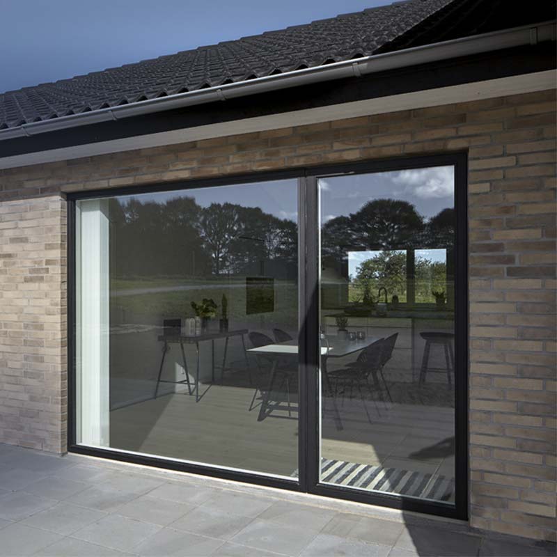 Guide til vinduer og facader med Outline