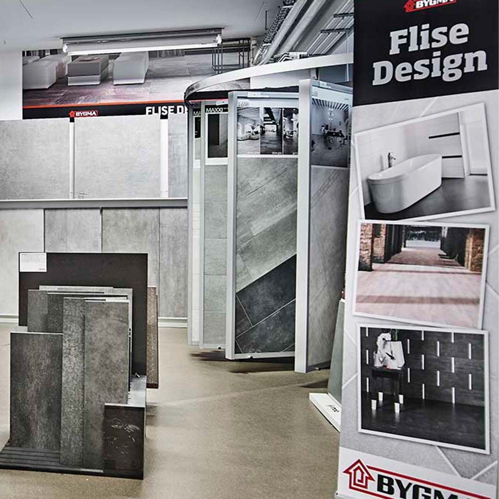 Se udvalget af gulvfliser