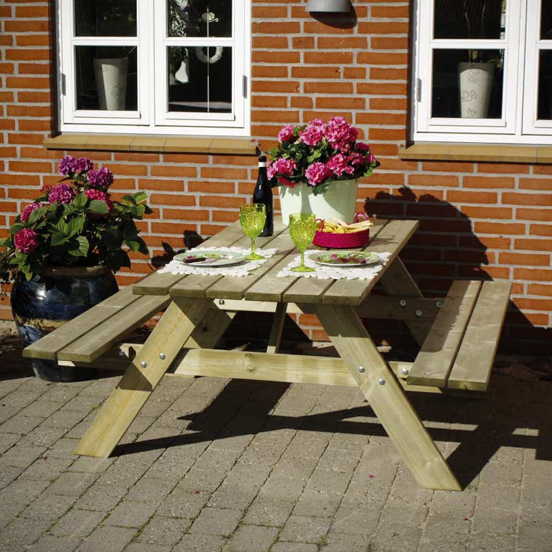 Havem&oslash;bler til terrassen