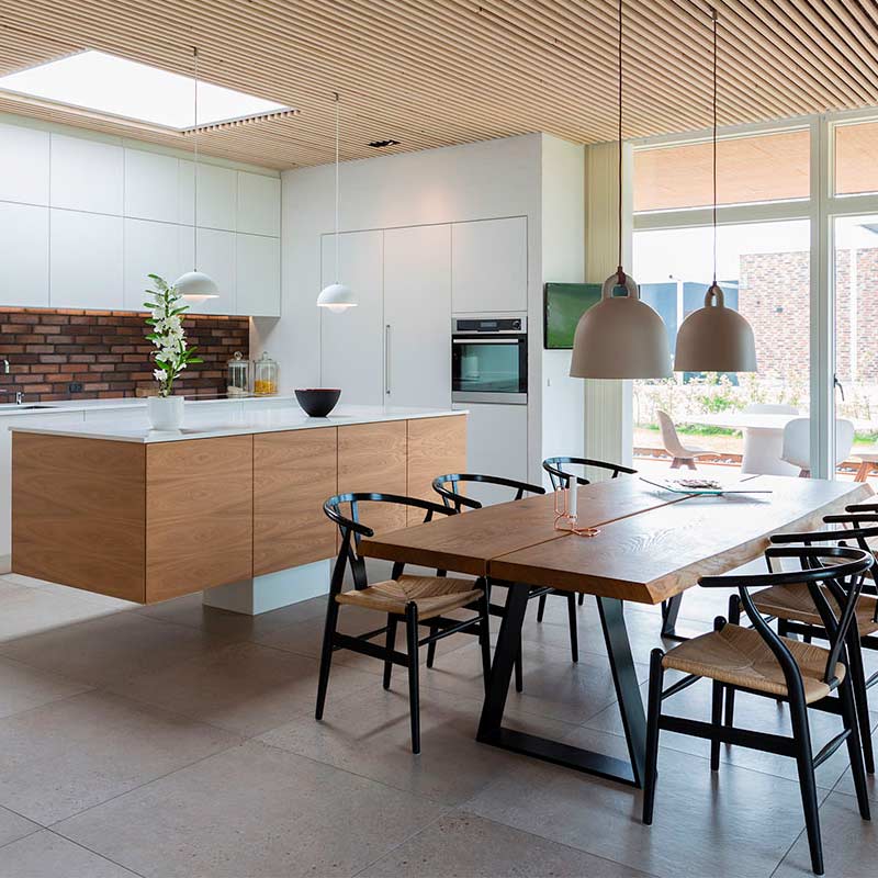 Troldtekt akustplader og listelofter